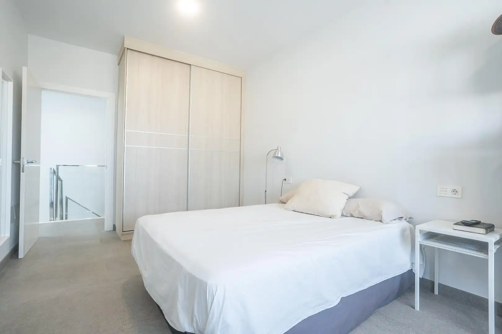 Habitación de Casa o chalet en venta en Almería con Aire acondicionado, Jardín privado y Terraza