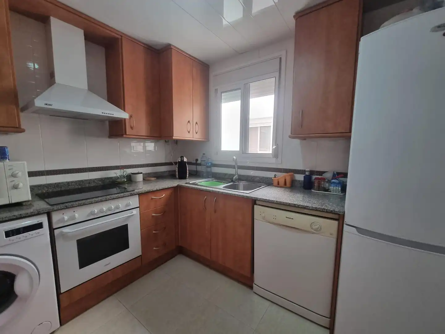 Cocina de Piso en venta en Deltebre con Aire acondicionado