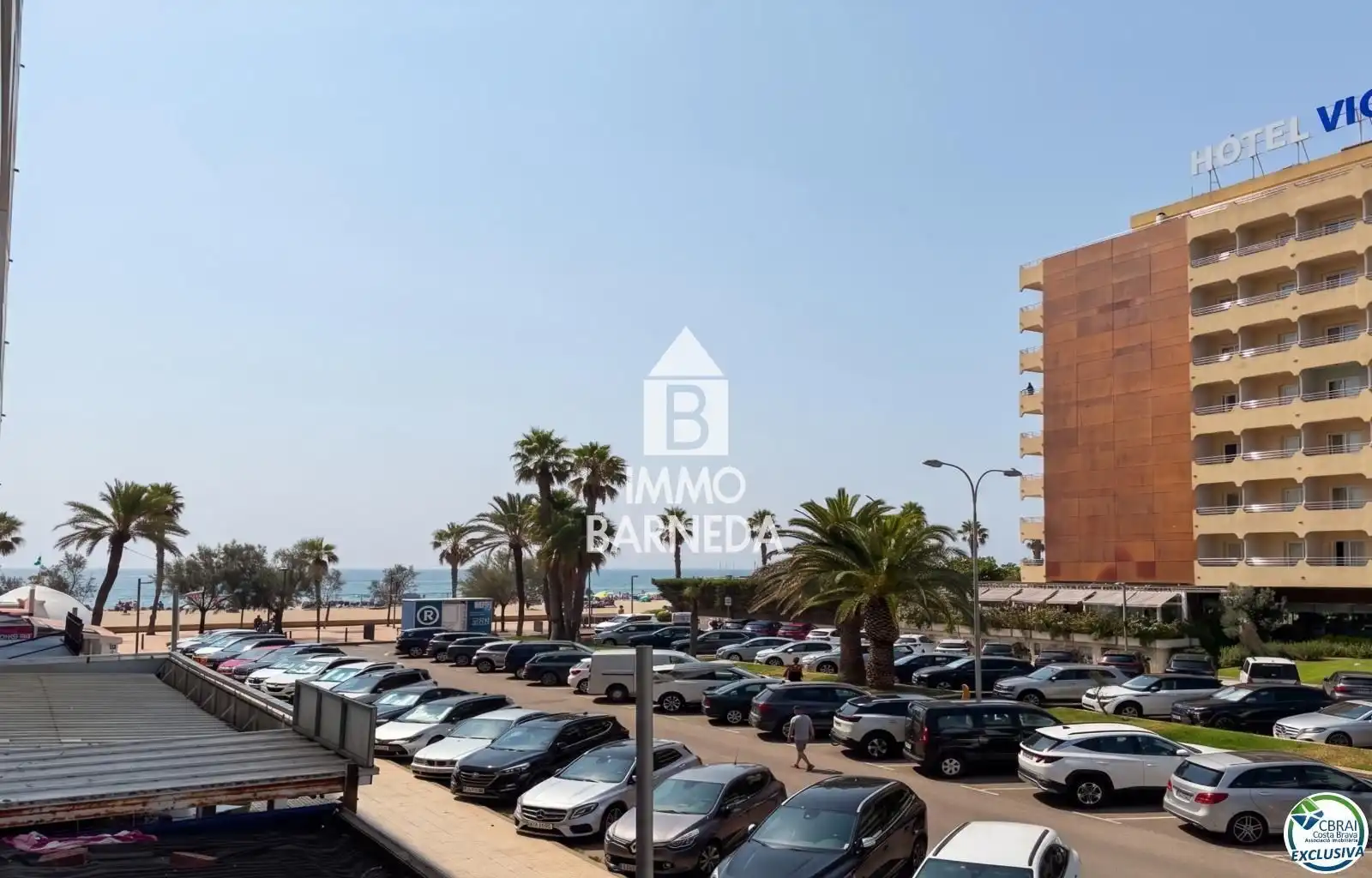 Flat with terrace for sale in DE LA GOLA DE L'ESTANY 10, imagen 5