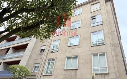 Exterior view of Flat for sale in Ourense Capital 