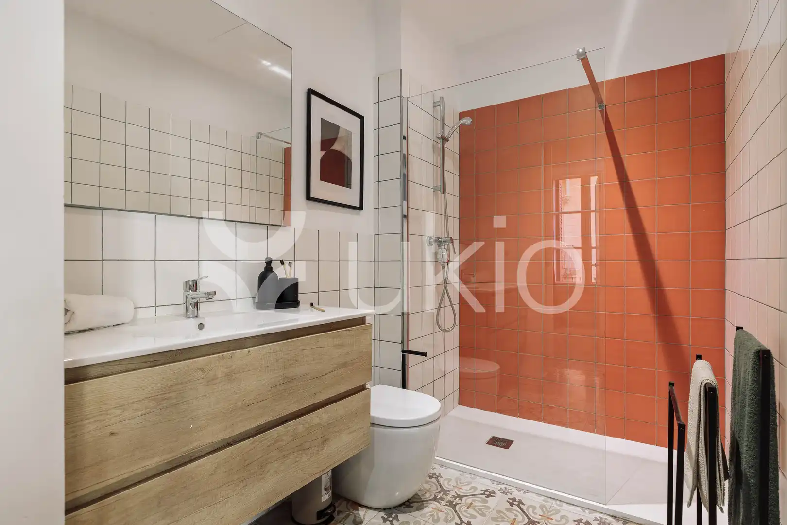 Apartament amb terrassa de lloguer a Rambla de Prat, imagen 22