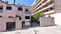 Exterior view of Single-family semi-detached for sale in Torreblanca  with Private garden, Terrace and Community pool
