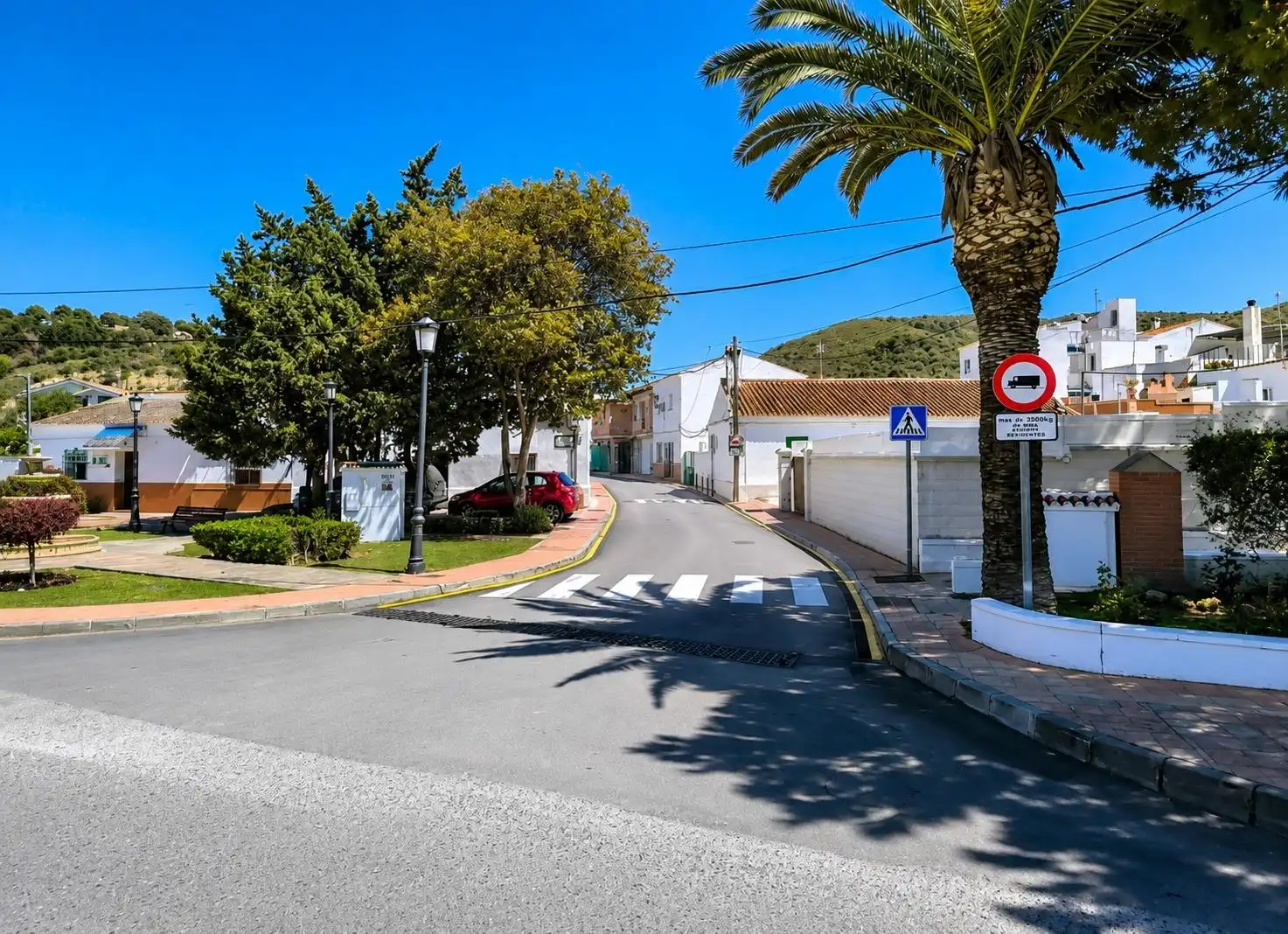 Vista exterior de Local en venda en Casares