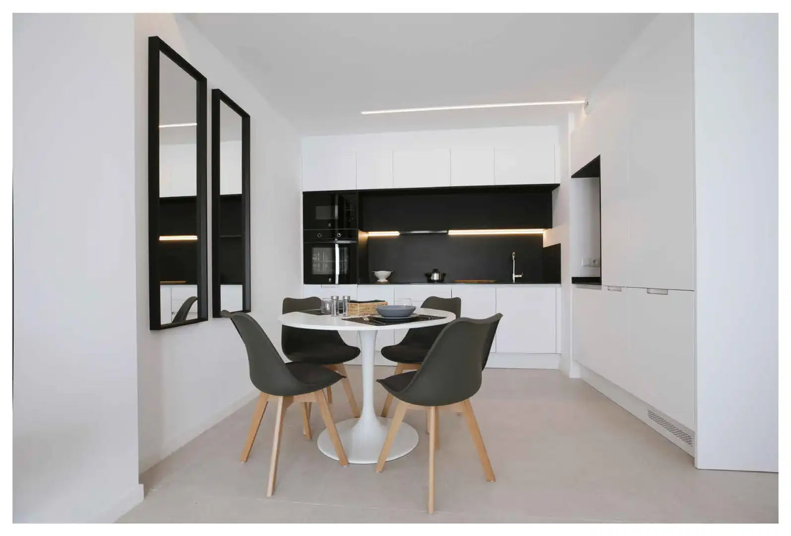 Wohnung mit Pool zum Verkauf in Avinguda del Carrilet 8, imagen 5