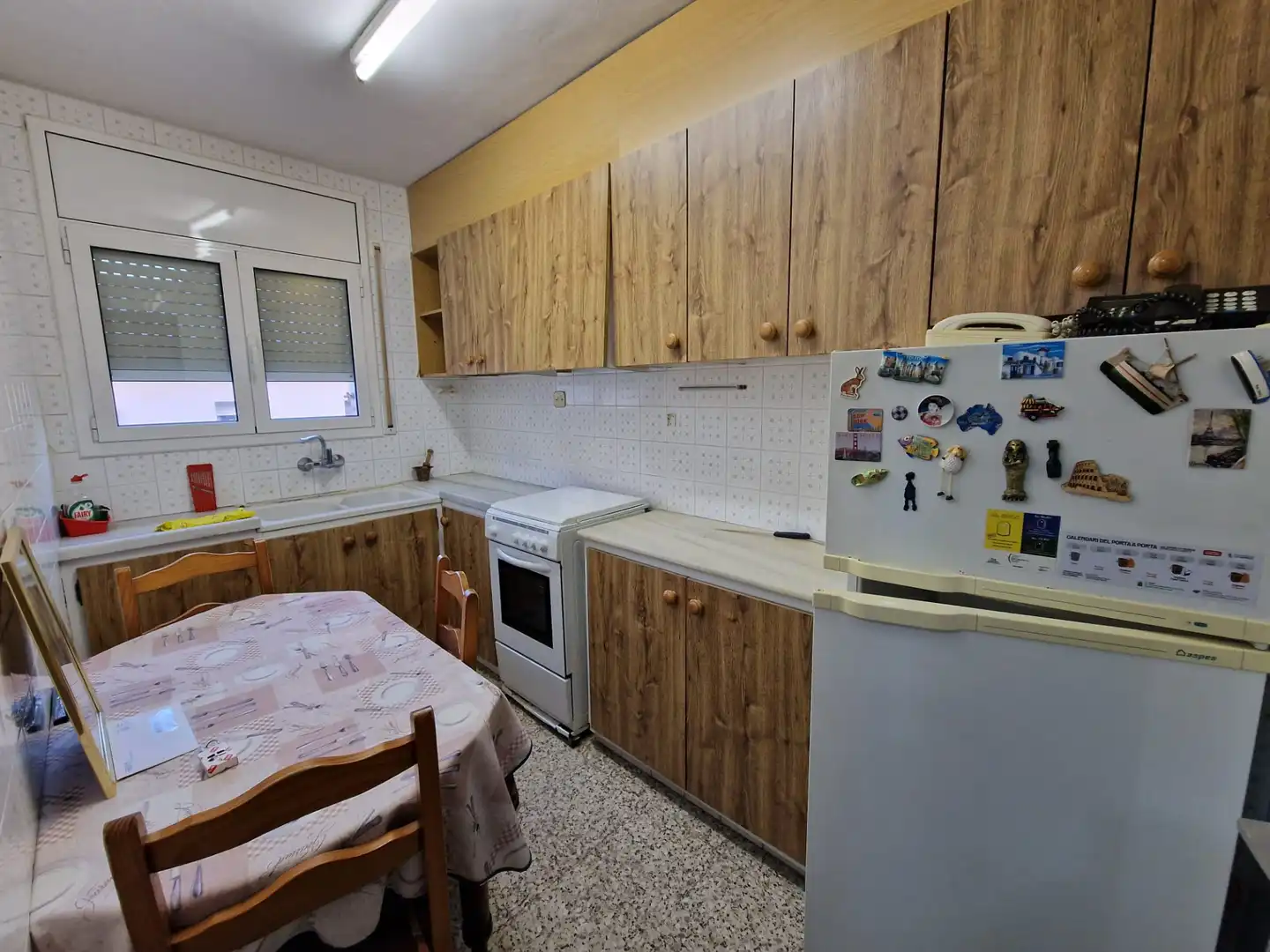 Cocina de Piso en venta en La Garriga con Trastero