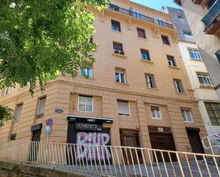 Exterior view of Flat to rent in Donostia - San Sebastián 