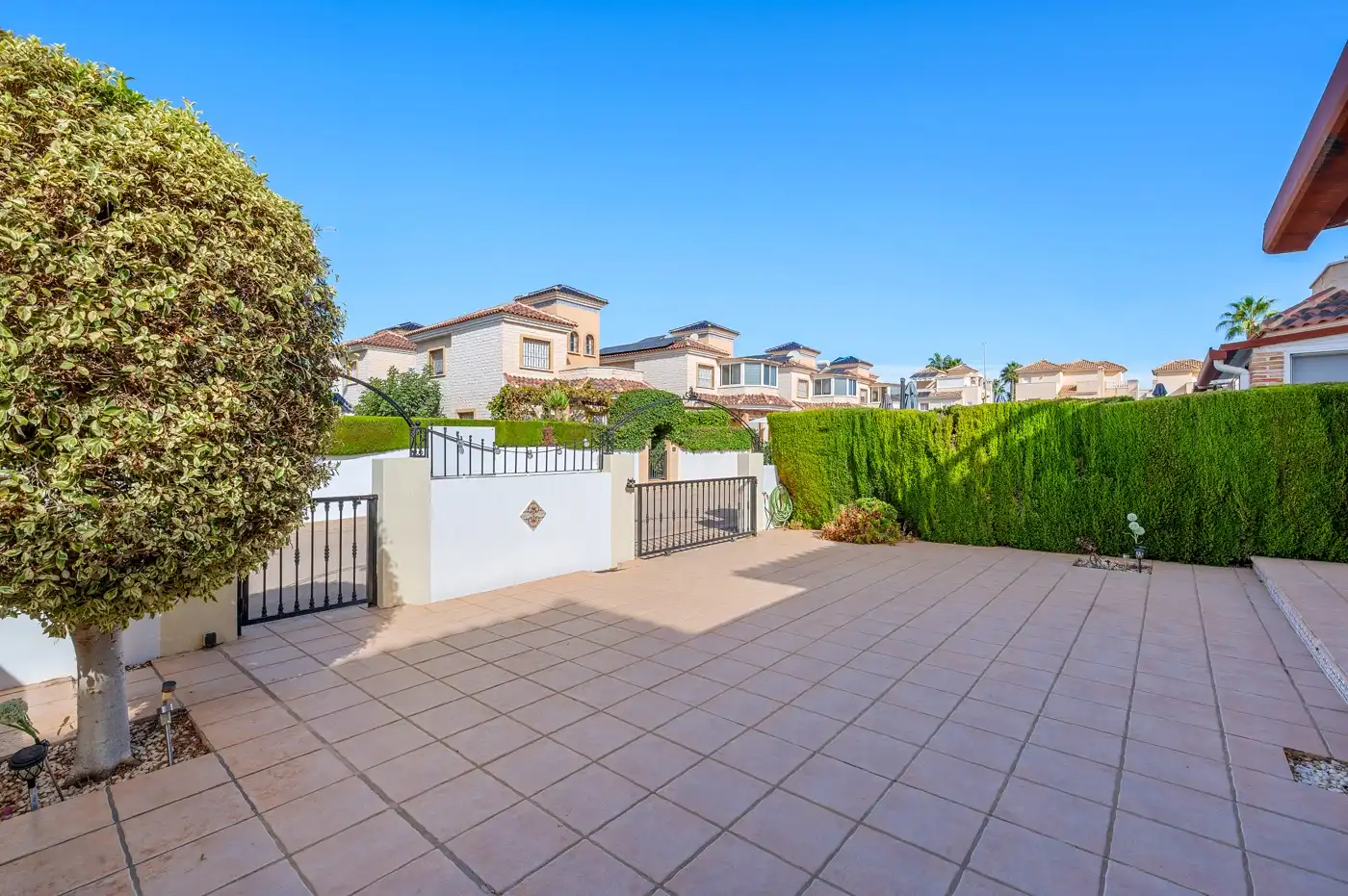 Villa mit Terrasse zum Verkauf in El Raso, imagen 23