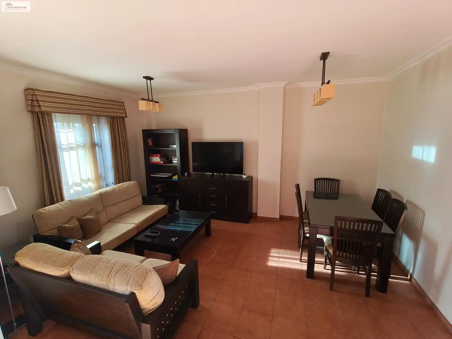 Living room of Detached homes for sale in Burguillos  with Air Conditioner, Storage room and Furnished