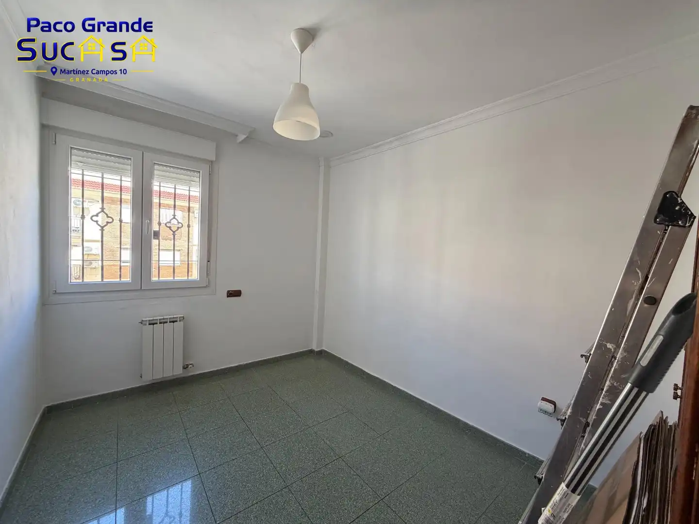 Schlafzimmer von Wohnung zur Miete in Maracena mit Klimaanlage, Heizung und Möbliert