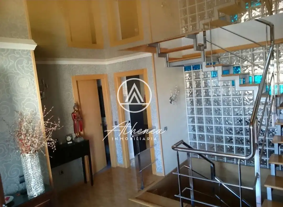 Casa o chalet en venta en Roquetas de Mar con Aire acondicionado, Jardín privado y Terraza