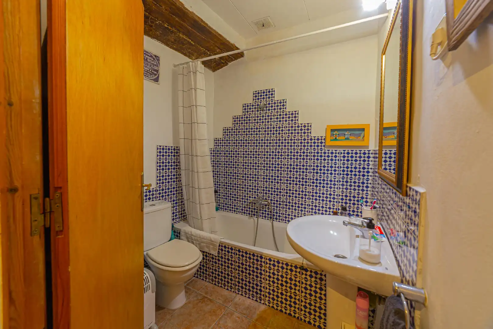 Piso con terraza en venta en Ciutat Vella, imagen 14