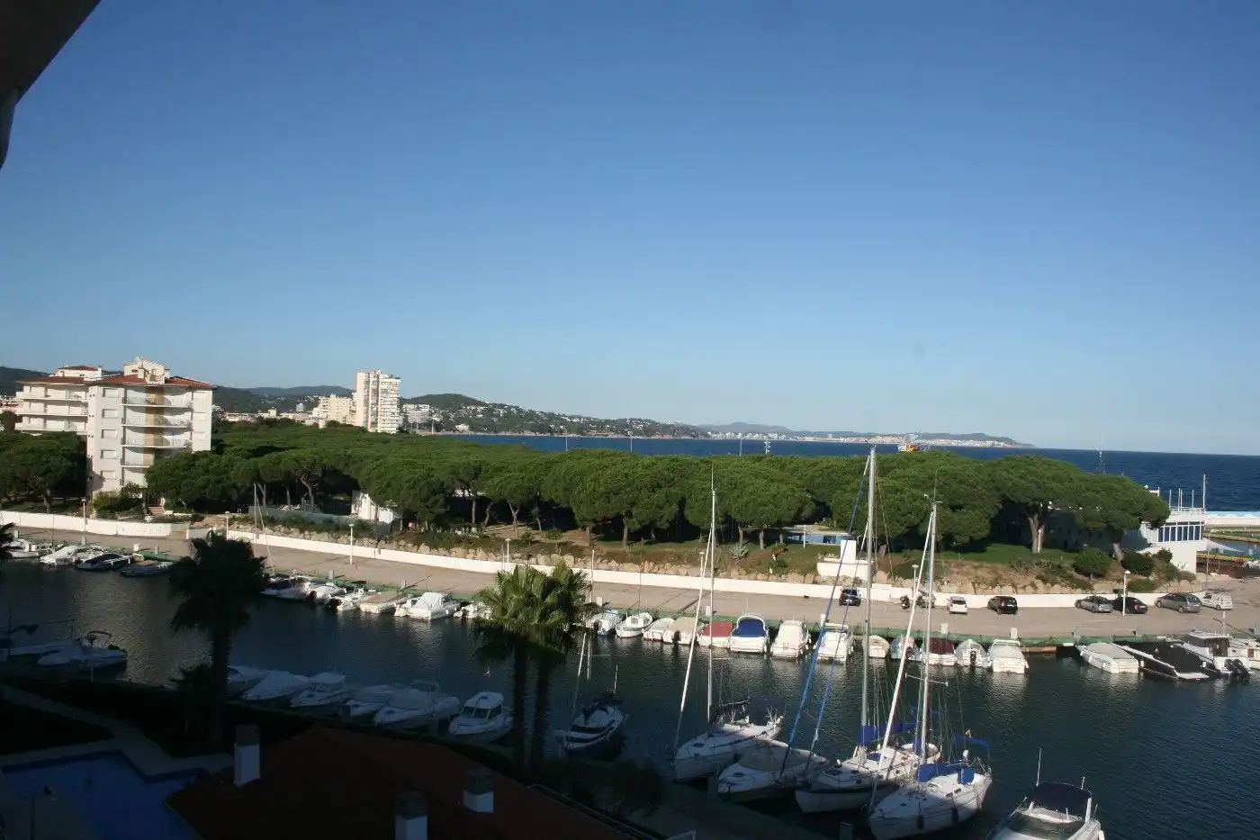 Ático con piscina en venta en Platja d'Aro