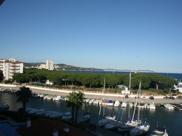 Àtic amb piscina en venda a Platja d'Aro