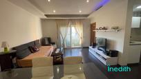 Living room of Flat for sale in Calafell  with Heating, Terrace and Balcony