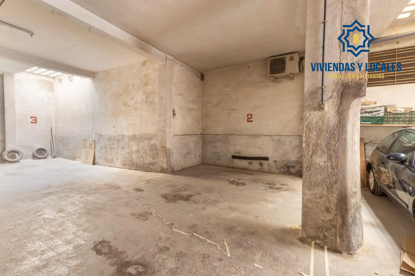 Aparcament en venda a Calle SAN PEDRO MARTIR 23, imagen 6