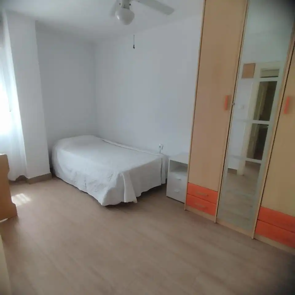Bedroom of Ground floor for rent in Granada  with Furnished