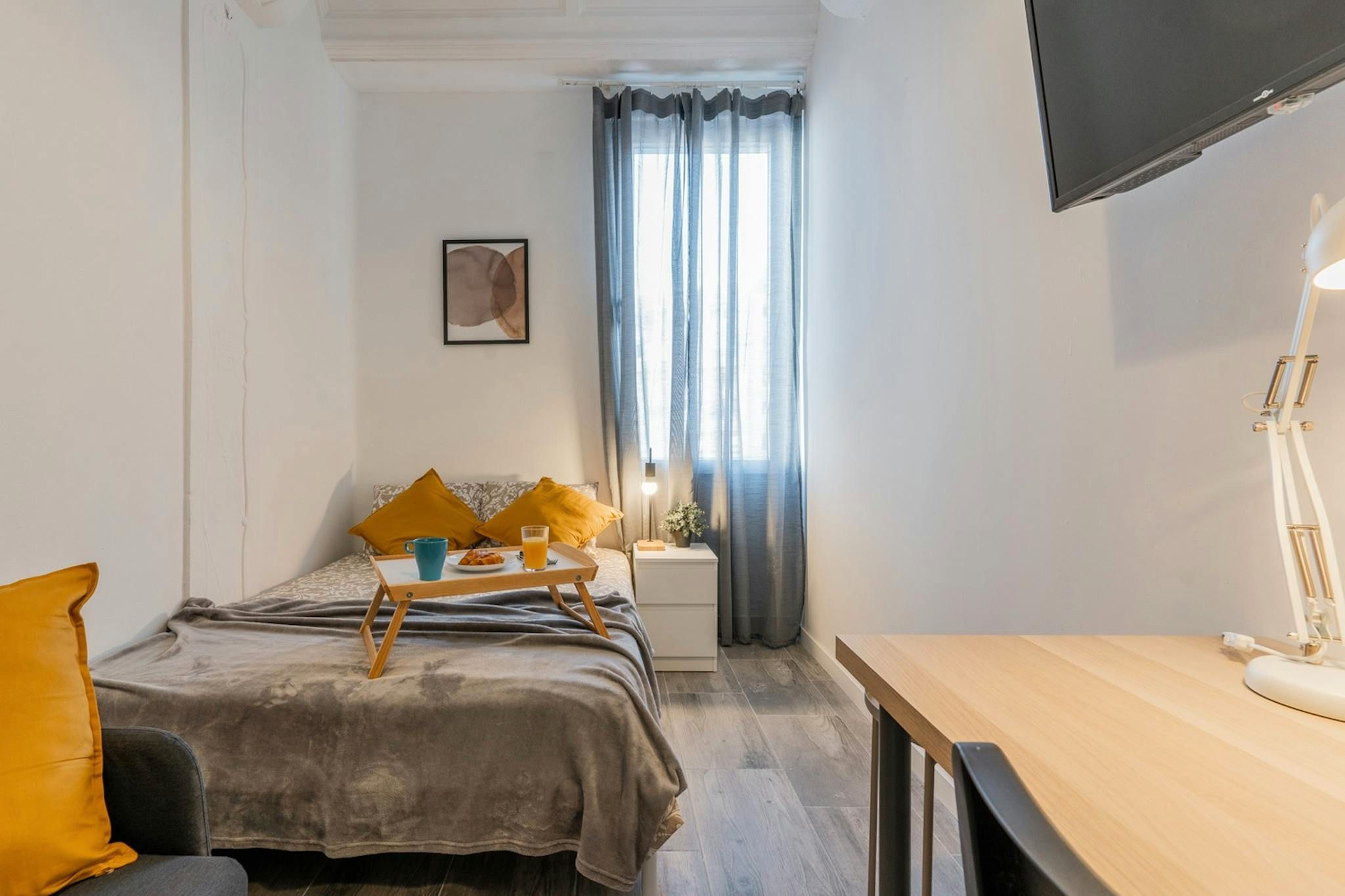 Flat to share in N/A, Arrancapins