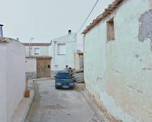 Exterior view of House or chalet for sale in  Albacete Capital