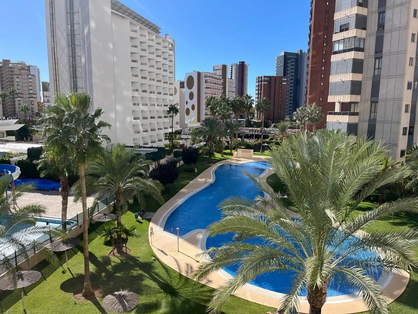 Wohnung mit Pool zum Verkauf in Rincón de Loix, imagen 20