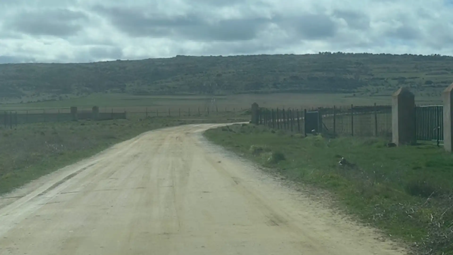 Vista exterior de Terreno en venta en Ávila Capital