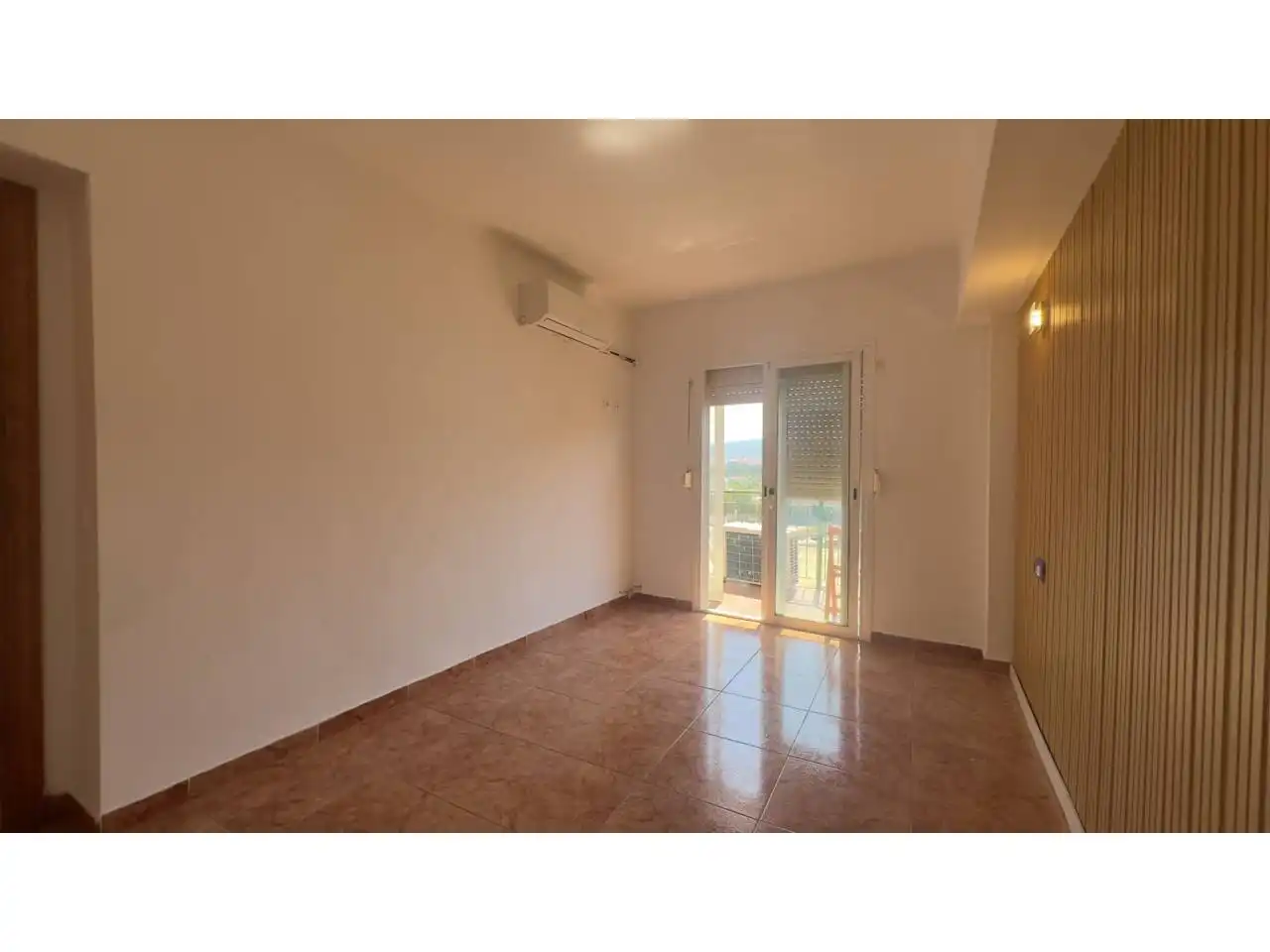 Bedroom of Flat for sale in  Palma de Mallorca  with Air Conditioner, Heating and Balcony