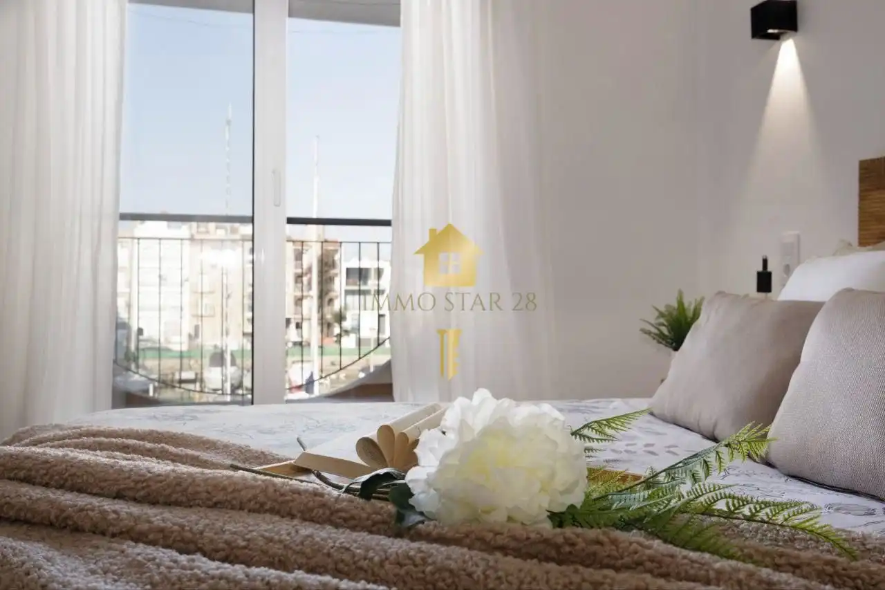 Piso en venta en Passatge Salins 4 Línea, Salins - Cavall de Mar