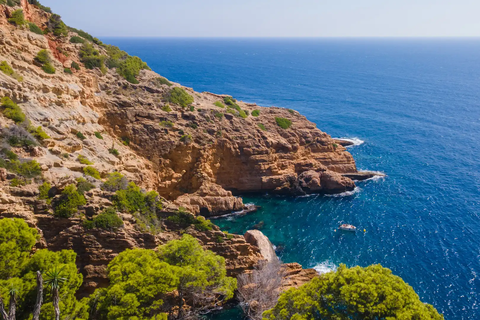 Casa o xalet en venda en Jávea / Xàbia amb Aire condicionat, Jardí privat i Terrassa