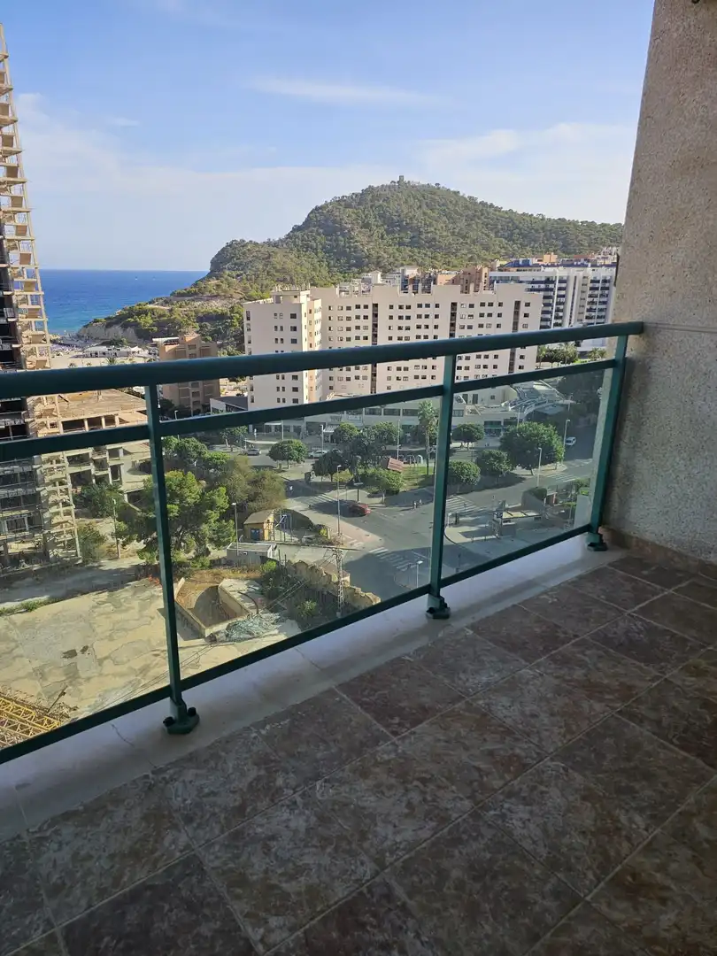Apartment with pool for sale in La Cala de Villajoyosa, imagen 7
