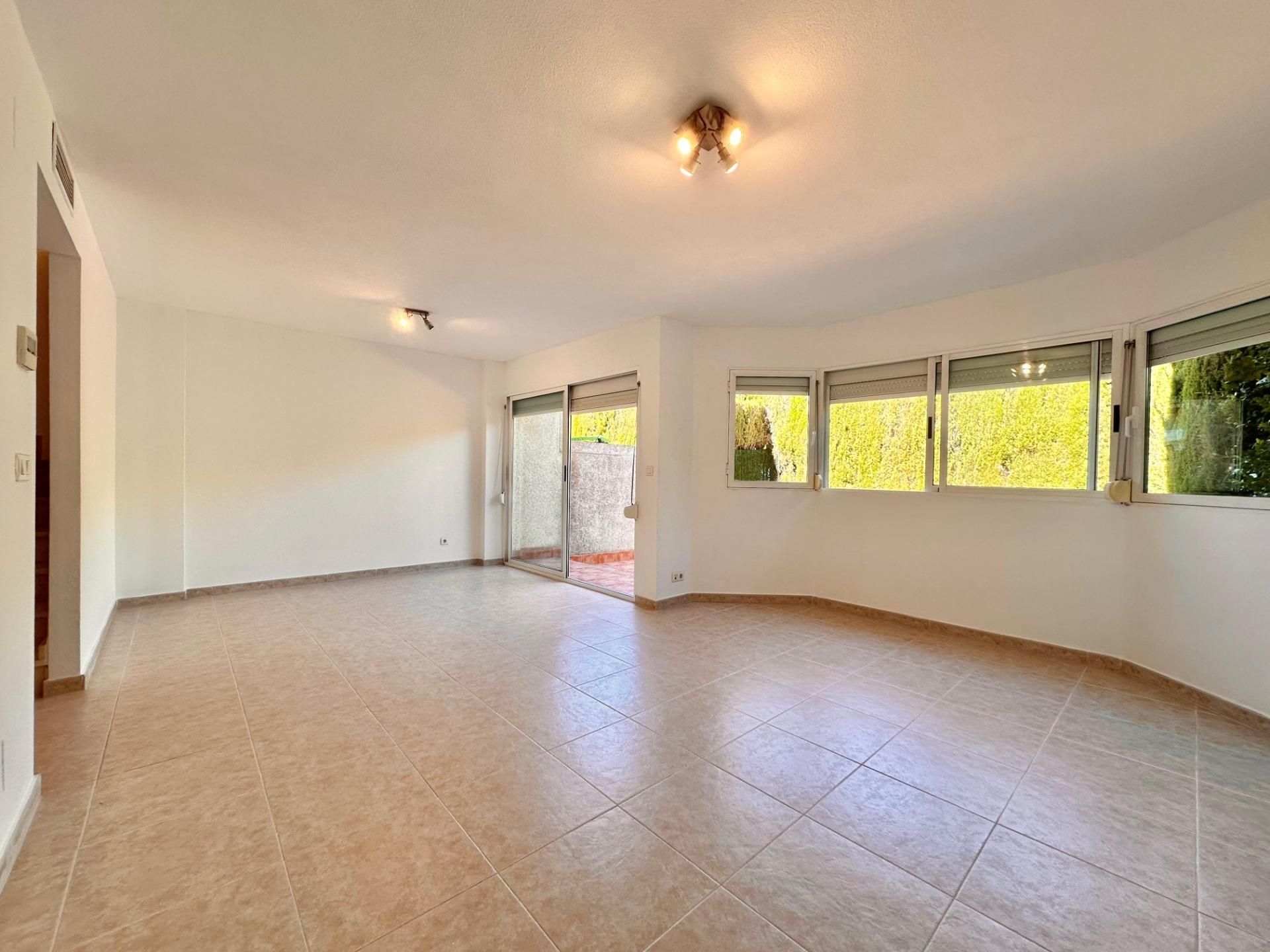 Casa o xalet de lloguer en Alicante / Alacant amb Aire condicionat, Jardí privat i Terrassa