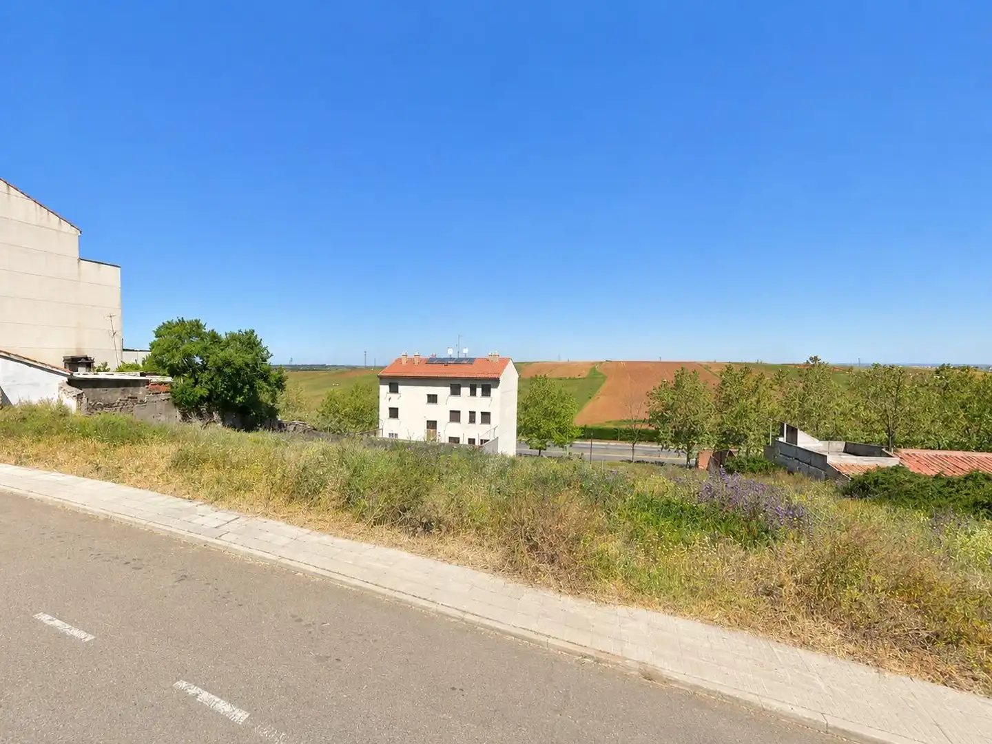 Terreny residencial en venda a Pizarrales, imagen 2