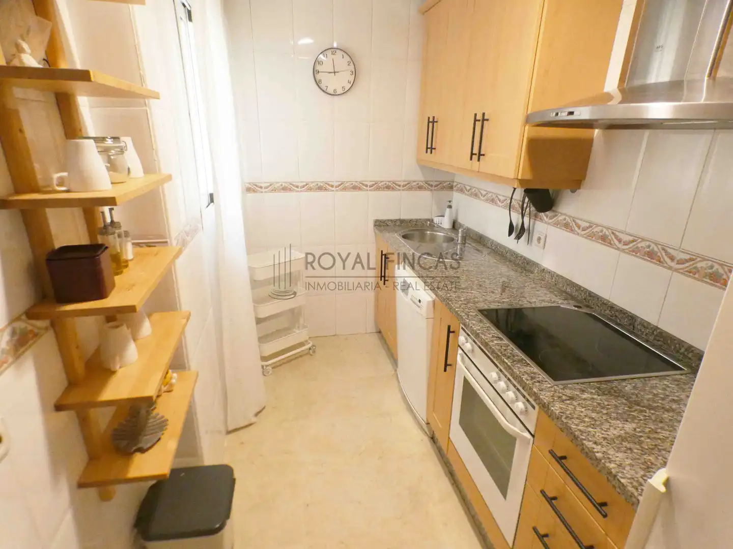 Apartament amb piscina en venda a Avenida Cibeles 10, imagen 12