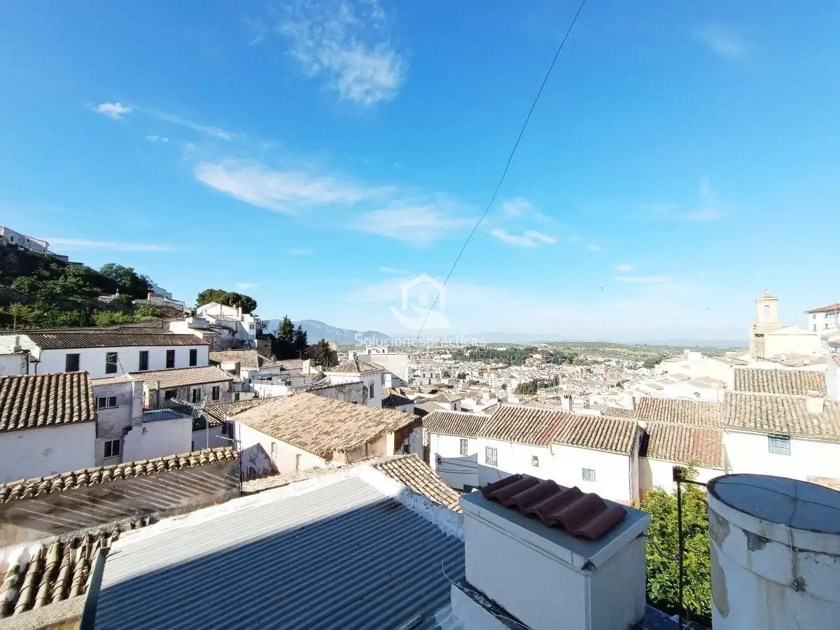 Exterior view of Houses for sale in Martos  with Air Conditioner and Terrace