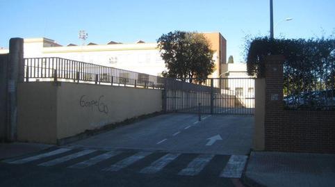 Foto 3 de Traster de lloguer a Calle Calle Barrau, 1, La Buhaira,  Sevilla Capital