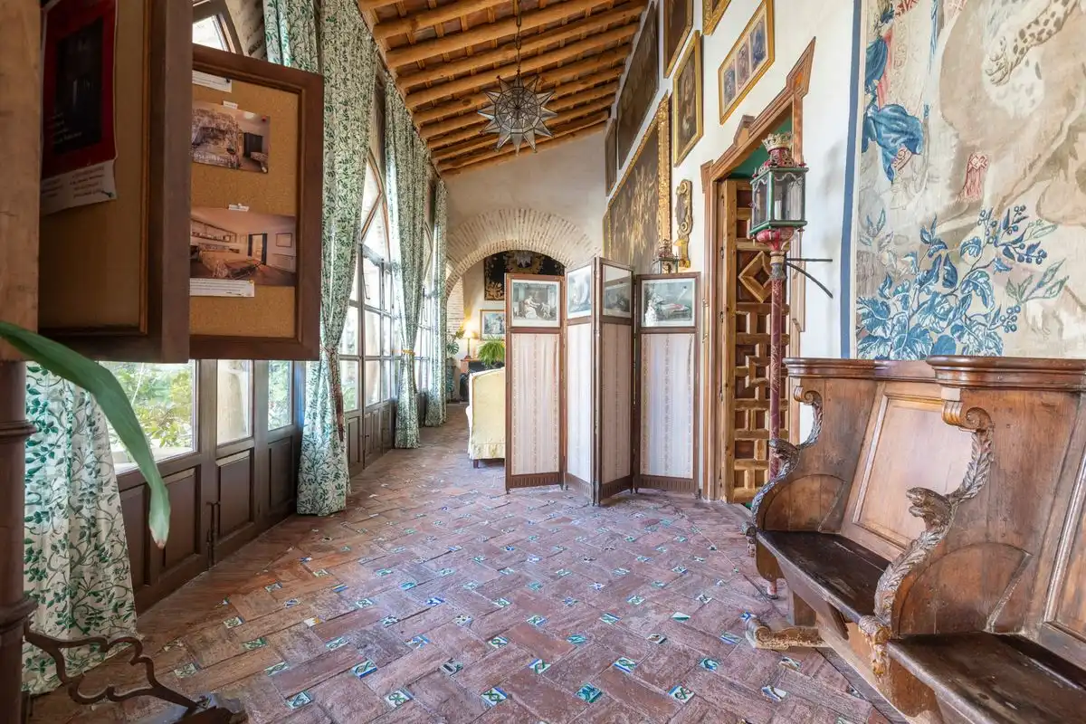 Haus mit Terrasse zum Verkauf in P.º del Moro, imagen 60
