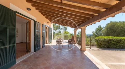 Foto 3 de Casa o chalet de alquiler en Camí de Jesús, Son Anglada,  Palma de Mallorca