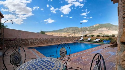 Espectacular cortijo con encanto, piscina y vistas a Sierra Nevada en Padul, imatge 3