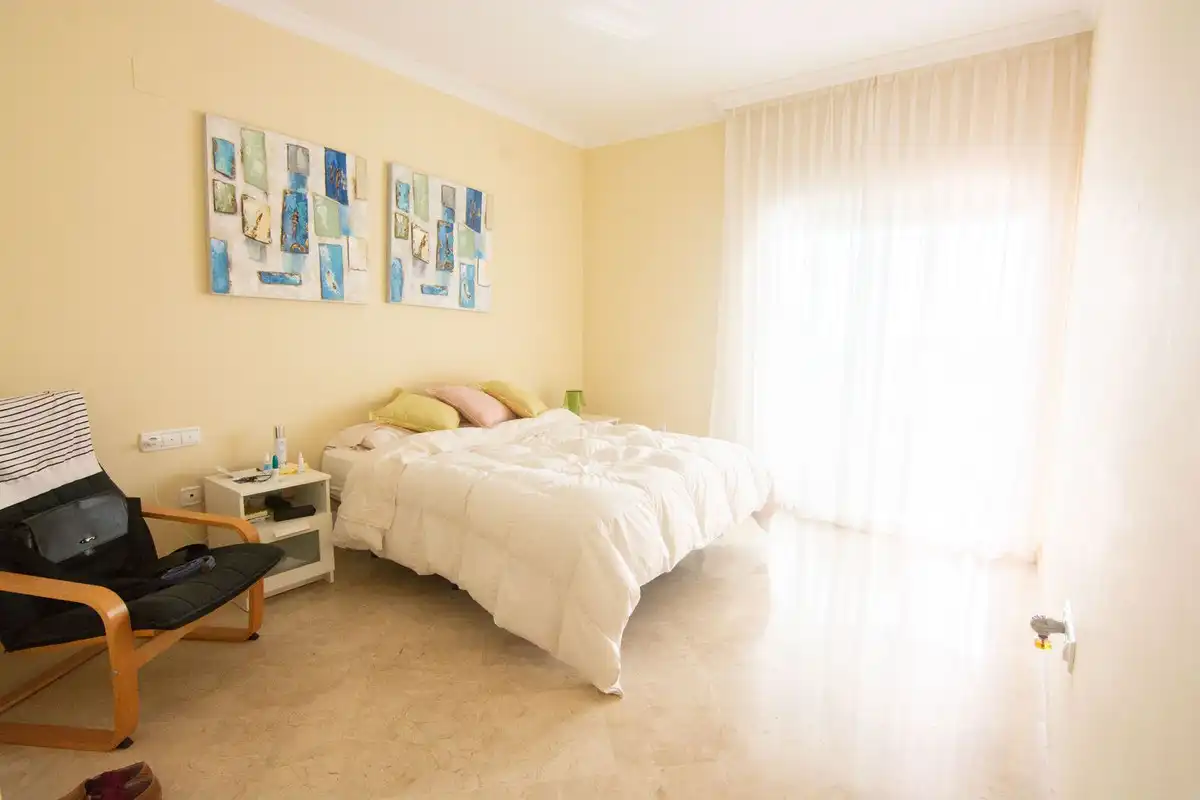 Habitación de Piso en venta en Ojén con Trastero y Piscina