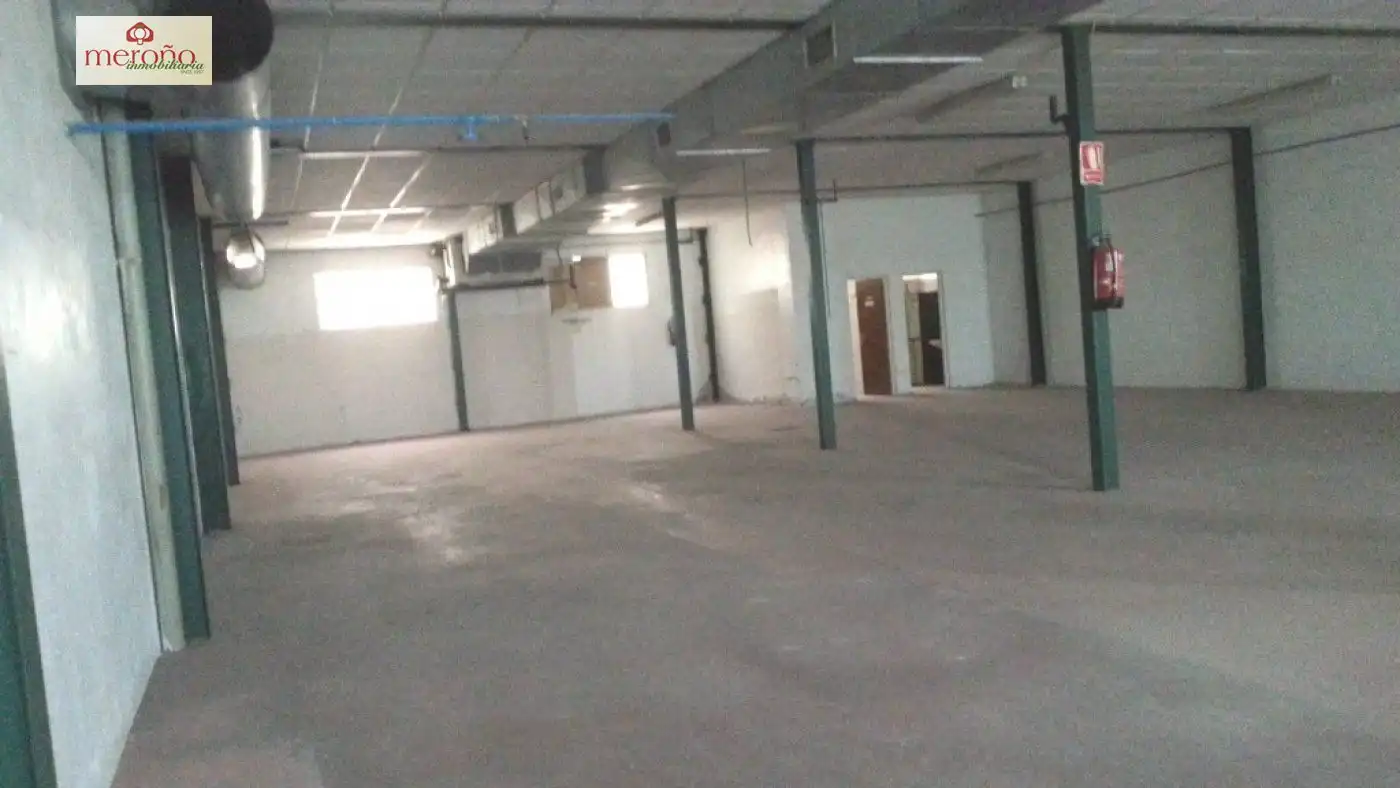 Nave industrial en alquiler en Elche ciudad