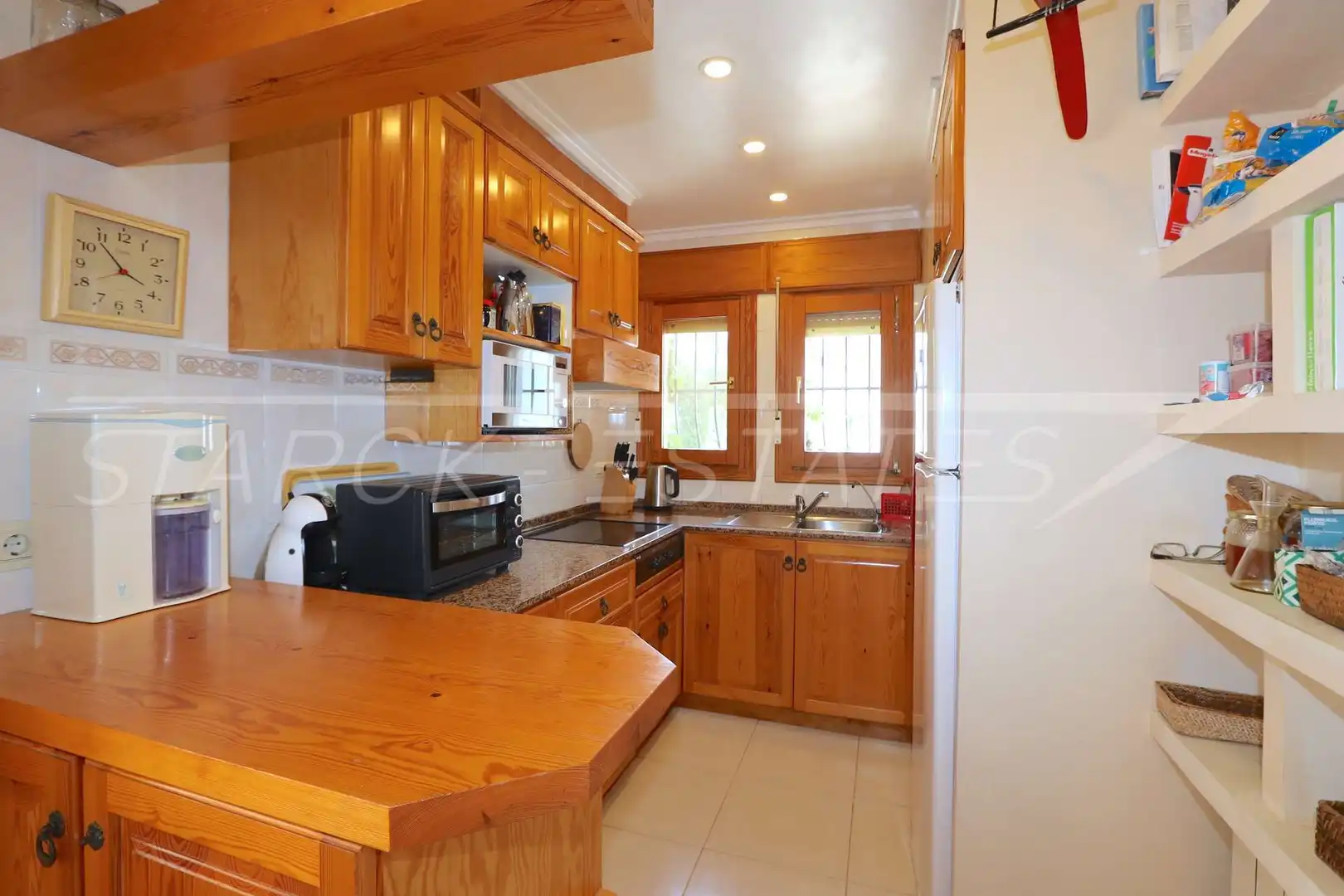 Küche von Residential zum Verkauf in La Vall d'Ebo
