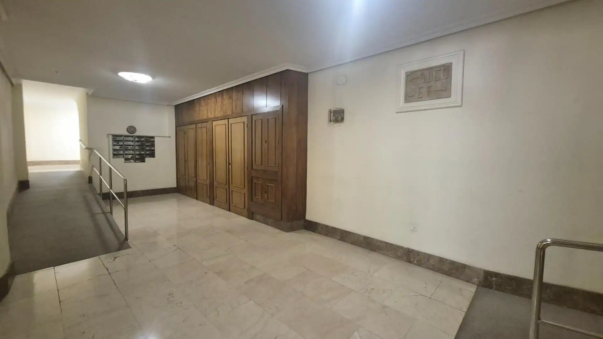 Piso de alquiler en Salamanca con Calefacción, Parquet y Amueblado