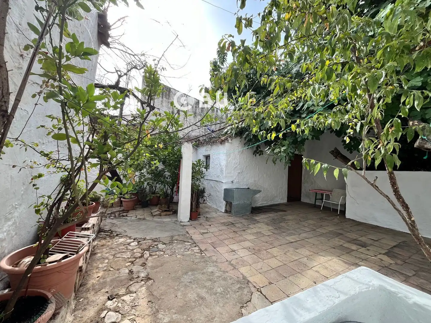 Garden of Houses for sale in Villanueva de Algaidas  with Terrace and Storage room