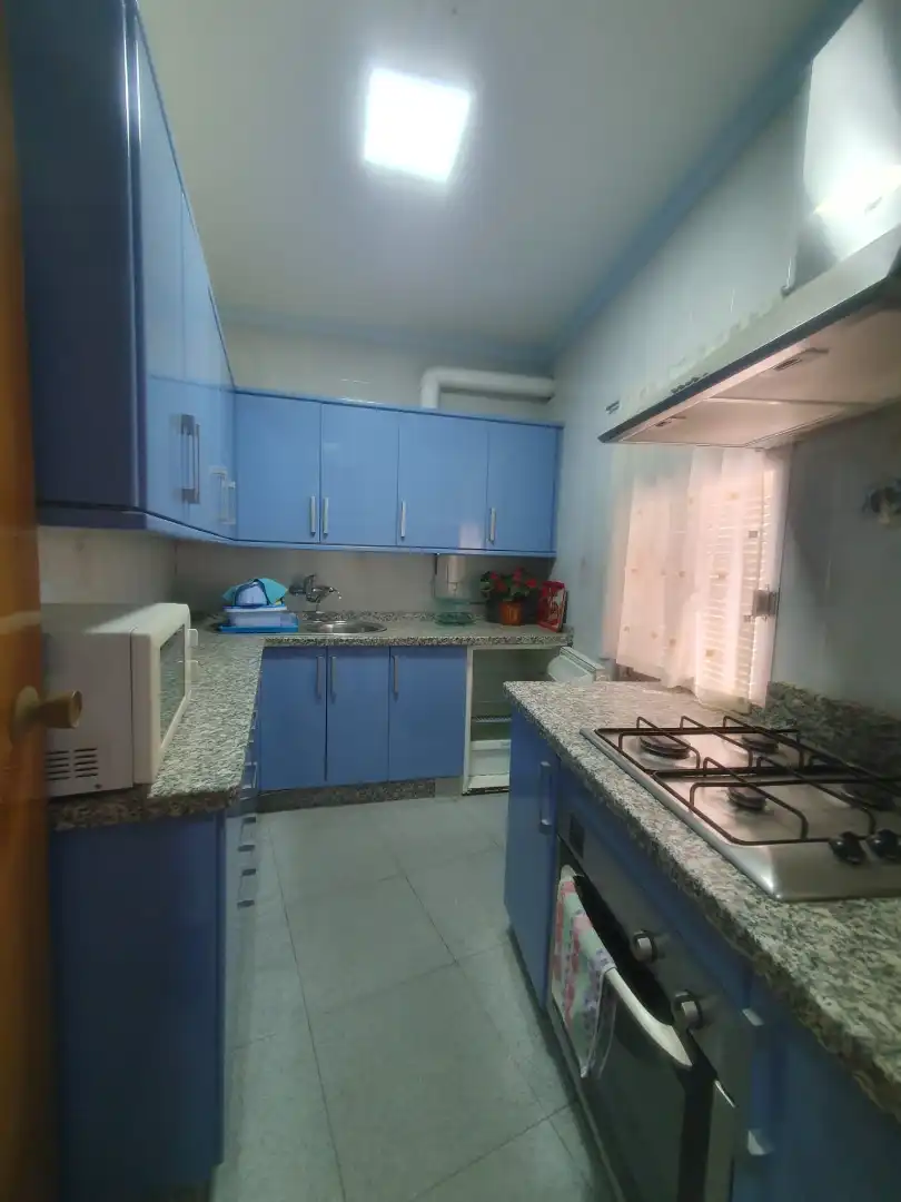 Cuina de Casa o xalet en venda en Guadix