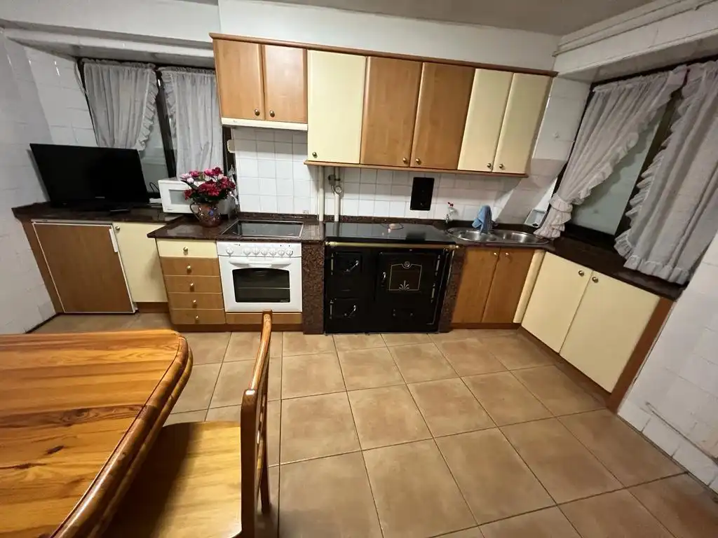 Cocina de Casa o chalet en venta en Noceda del Bierzo con Calefacción