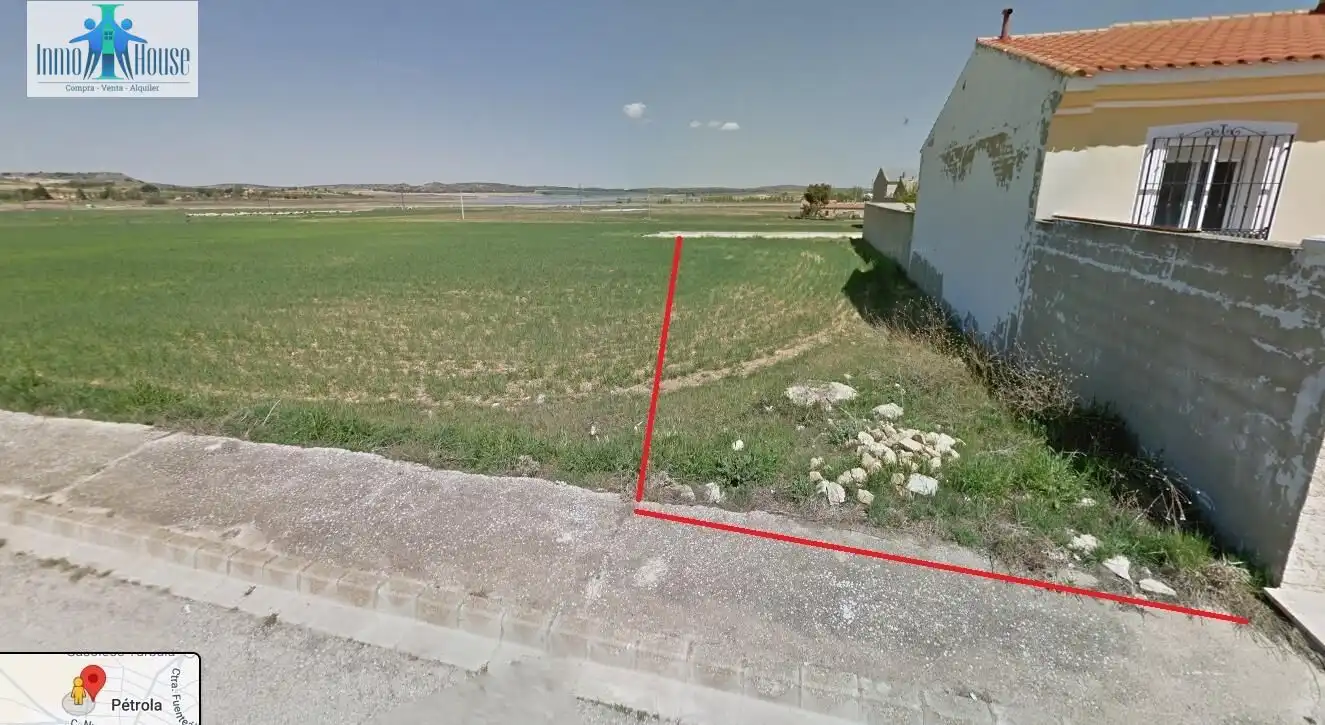 Residencial en venda a Pétrola