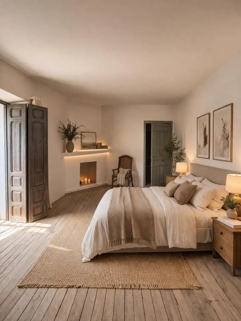 Habitación de Casa o chalet en venta en El Carpio de Tajo