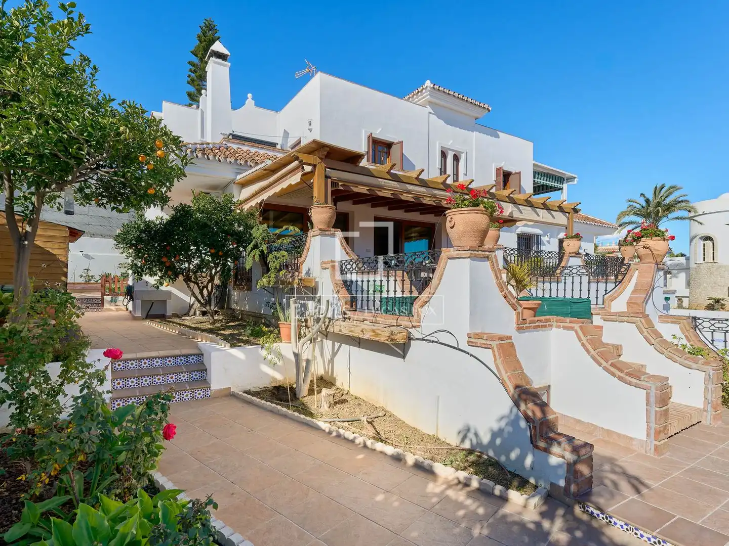 Villa mit Terrasse zum Verkauf in Torre del Mar, imagen 5