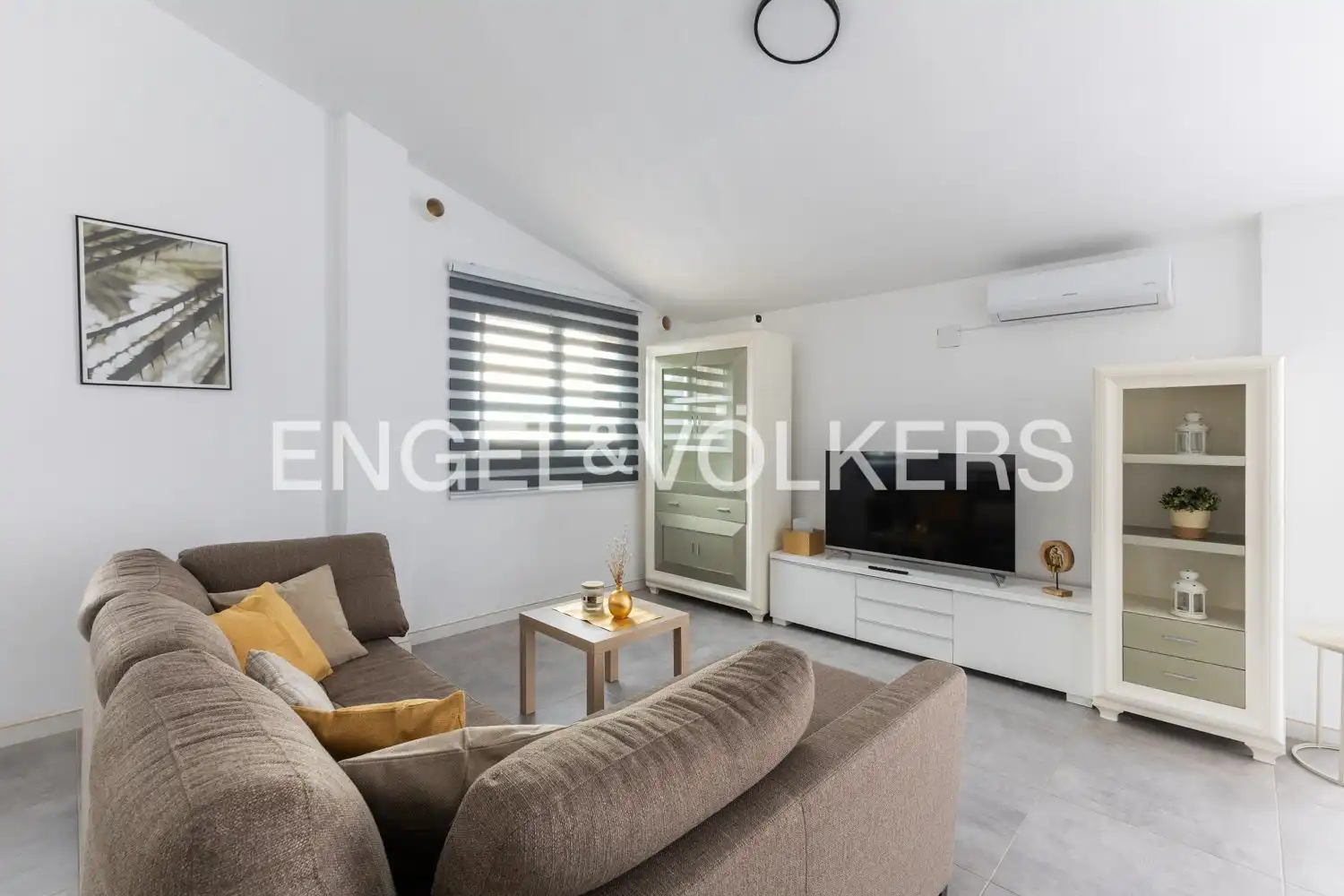 Living room of Houses for sale in Torres Torres  with Air Conditioner, Heating and Private garden