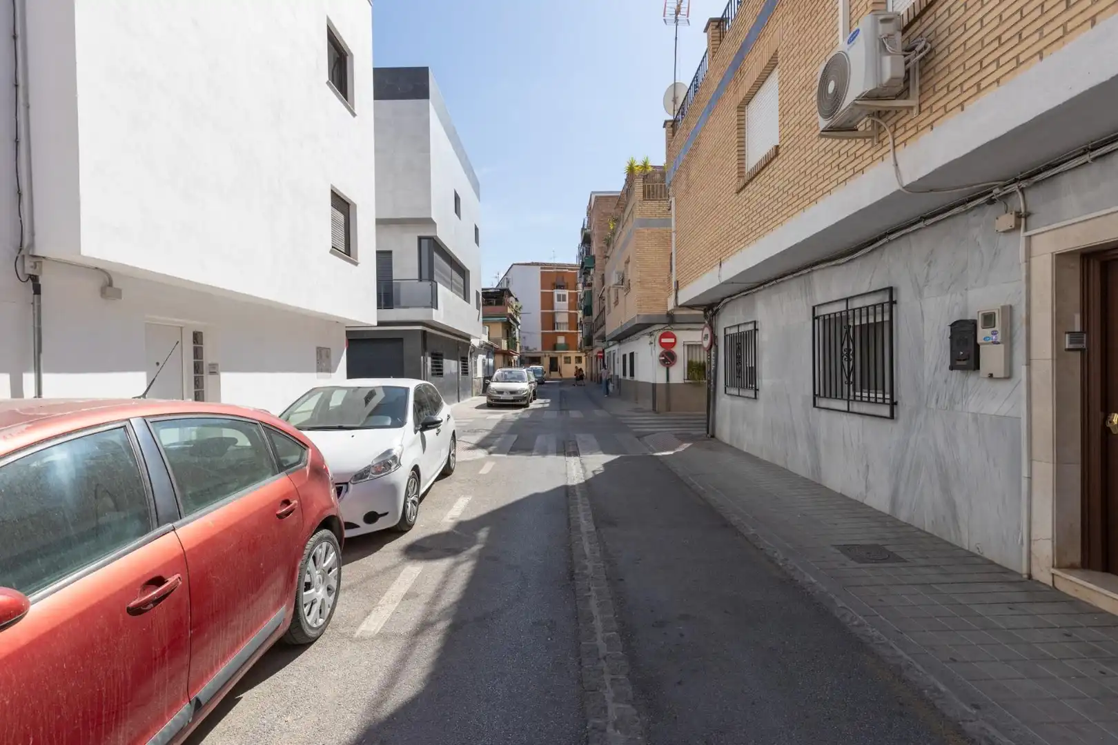 Vista exterior de Residencial en venta en Zaidín