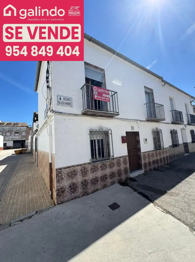 Vista exterior de Finca rústica en venta en Pruna