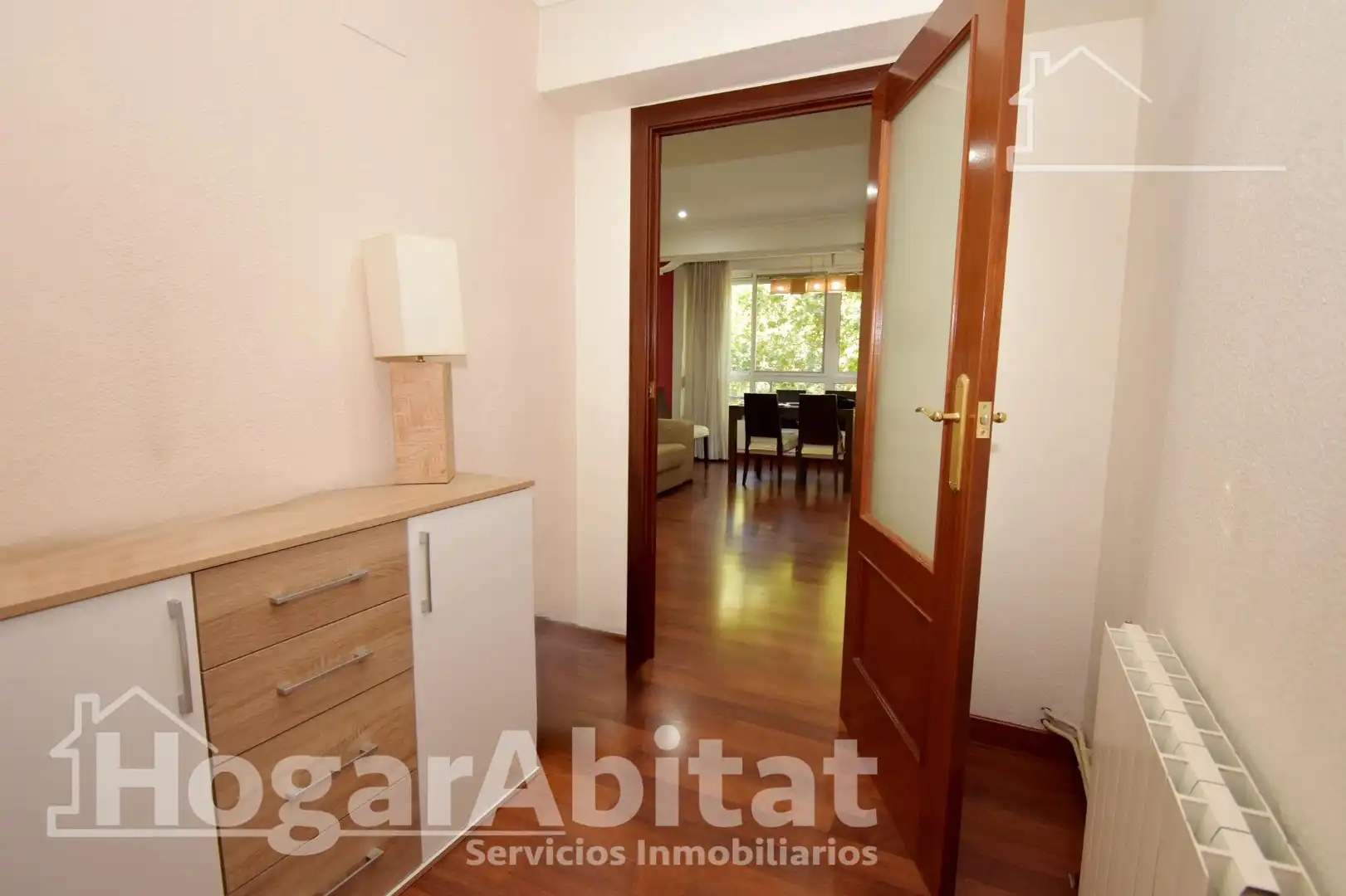 Bedroom of Flat for sale in Quart de Poblet  with Air Conditioner, Heating and Furnished